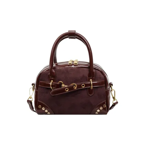 Kwq Фланелевая сумка на одно плечо стандартная женская многоцветная