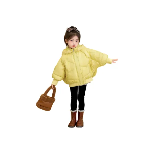 Smileyworld Пуховик Детский Возраст 3-7 лет