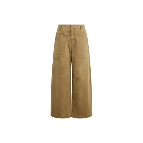 RUNTOTHEFUTURE Карго-брюки Унисекс