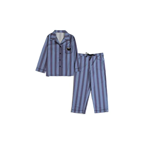 MIDO HOUSE MR. Слон Коллекция Домашняя одежда Унисекс Пижамные комплекты