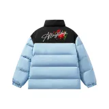 Синий и черный