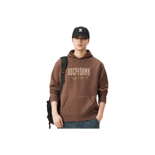 MR.MUDI Унисекс Трикотаж