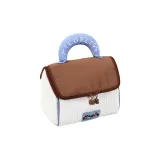 Кофейная косметичка 20*14,5*16,5