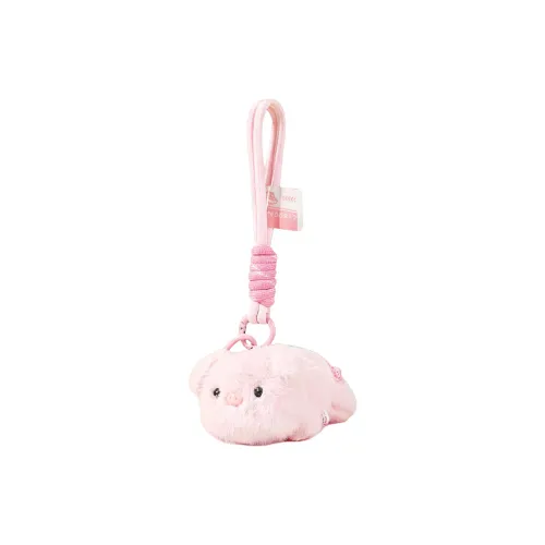ZHICHUANGJIA Брелок Украшение Плюшевый Длина подвески 9 см Ширина корпуса 5,5 см Длина корпуса 5,5 см