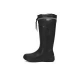 Чёрный высокий туб