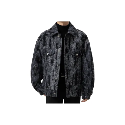 ASSIDUOUS CONFUSED EFFORT Пуховик Мужской