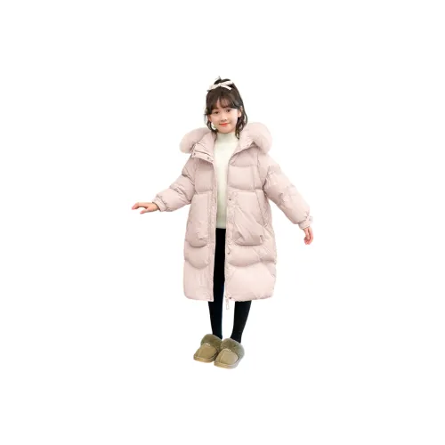 GOYN Cherry Blossom Розовый Школьный возраст Утеплённая куртка