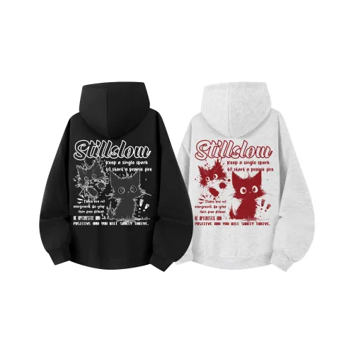Stillslow Свитшот Унисекс 2 упаковки