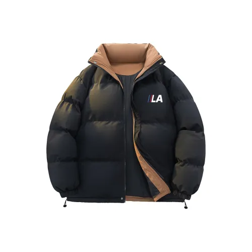 LA'T.WEEKEND Хлопковый пуховик унисекс