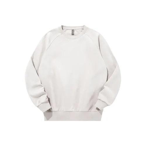 WUREN Ретро Свитшот Унисекс