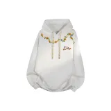 Белый (с флисовой подкладкой и утолщением)