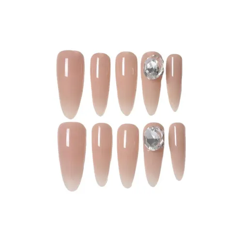 YOUYUYAN Искусственные ногти для женщин