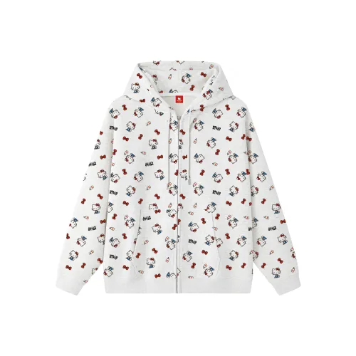 Sanrio x Hello Kitty Хелло Китти SS25 Свитшот Унисекс