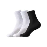 [3 шт] 2 Белых + Черный