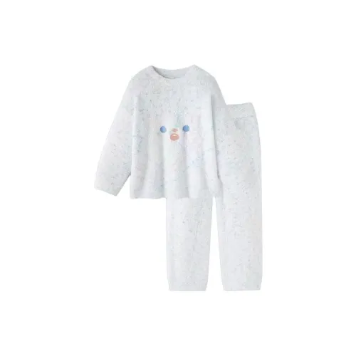 Beerus Светло-синий Expression Женские Пижамные комплекты