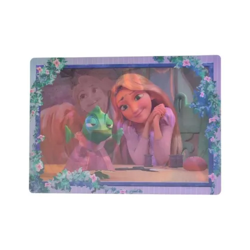 Disney x DISNEYLAND Рапунцель и Паскаль Токийский Дисней Открытки аниме-тематики