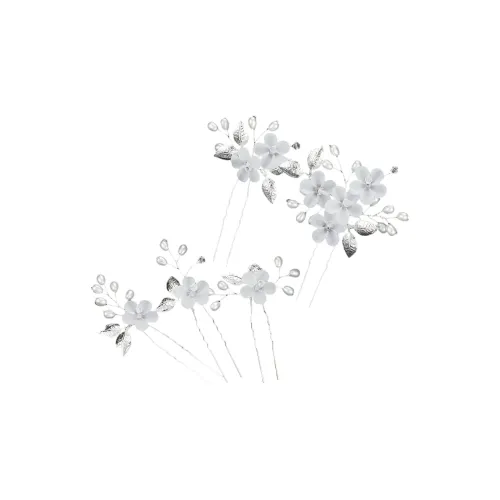 JIANYINGSHU Сплав Шпильки для волос Унисекс