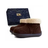 Кофейный - Эксклюзивная обувь Коробка