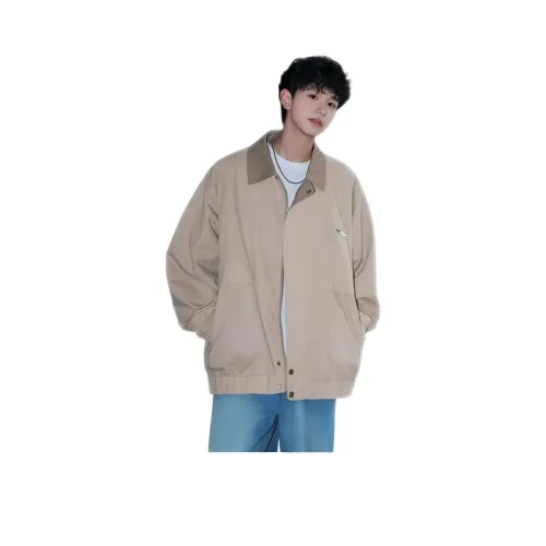 ENPofficial Длинные Куртки и Пальто с Длинными Рукавами Мужские