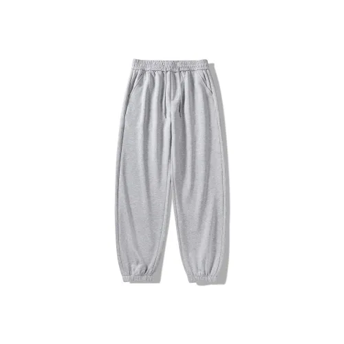 Jeep Фотиния Серый Унисекс Повседневные Штаны