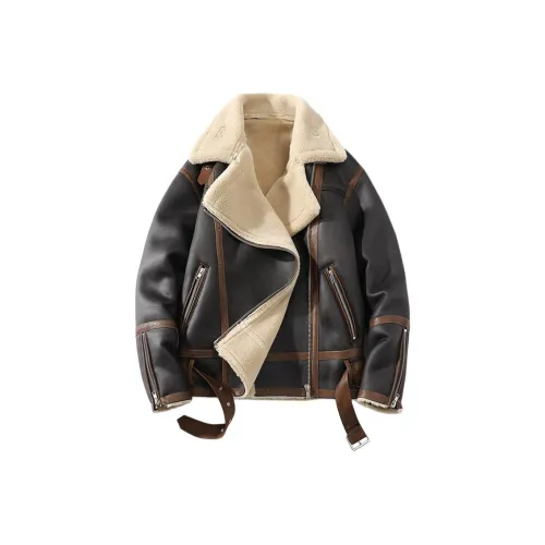 VERAF CA Хлопковый пуховик Пальто Унисекс