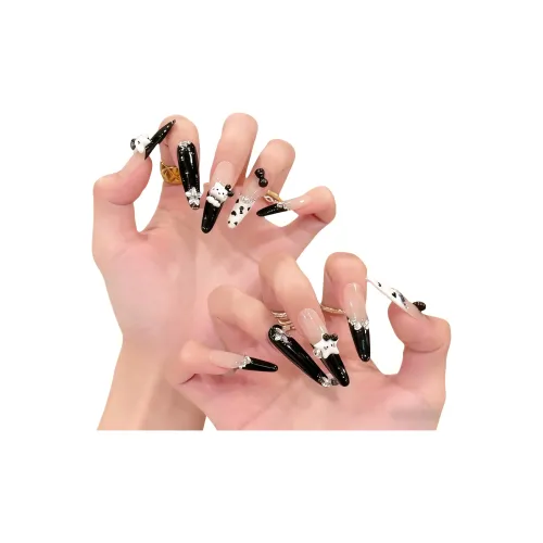 AIDINGQI Искусственные ногти для женщин