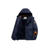 Темно-синий