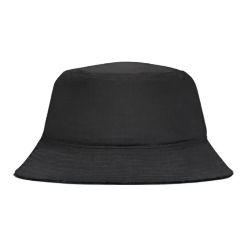 Джордан Cotton Bucket Hats Унисекс Угольный Черный Черный Черный