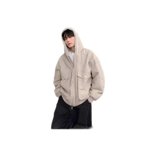 GOYN Женская одежда Пальто Пуховая куртка Унисекс