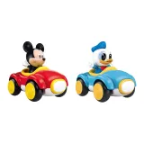 Микки Маус Дональд Дак Стиль