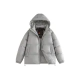 Light Gray [Новый Размер CN 90 Duck Down Улучшенный]  
Светло-серый [New Size CN 90 Duck Down Enhanced]