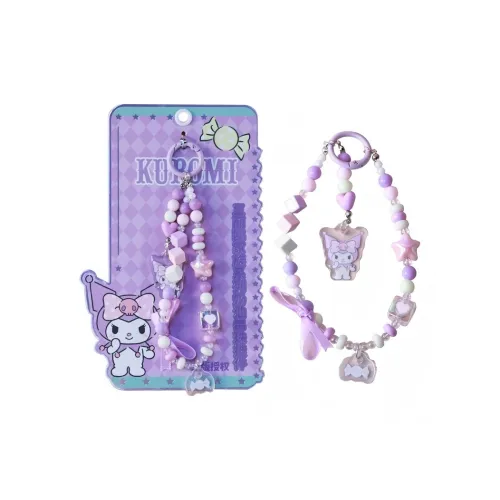 FIRST PARTY x Sanrio Милый стиль Брелоки Аниме-тематические Подвески