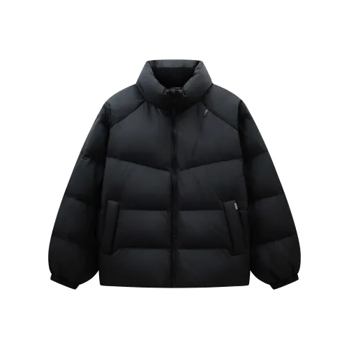 FIVE CM Hong KONG I.t Group Пуховик Унисекс