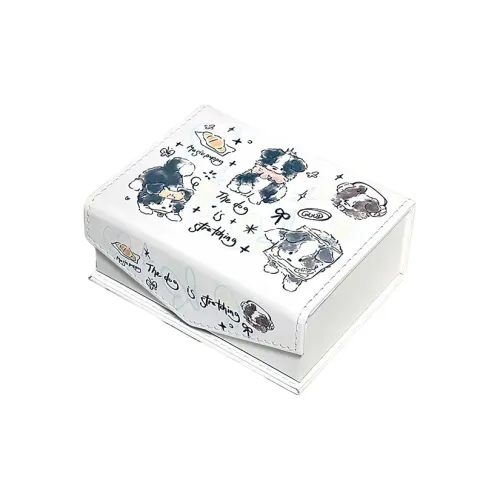 Inkopper Композитный материал Коробка для украшений Унисекс