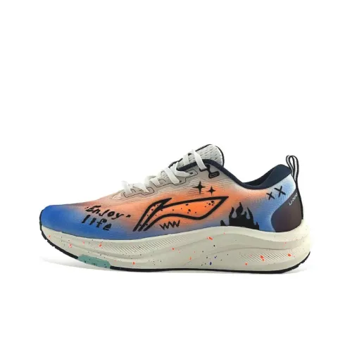 Лайнер Red Hare 8 Амортизация Устойчивый к истиранию Дышащий Низкий Верх Тренировки Гонки Беговые кроссовки