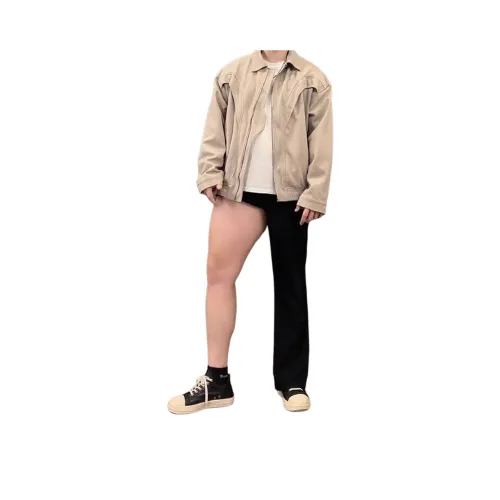 DEMAVIE Черные Унисекс Джинсы