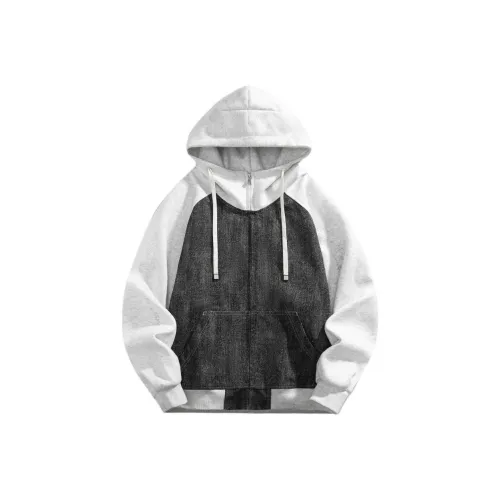 NINEDAO Черный Унисекс Свитшоты