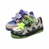 Зеленый Фиолетовый Несовпадающий (Левый Правый Случайный)