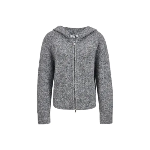 ONLY E05 Washed Dark Gray Women's Knitwear