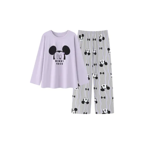 Disney PG 2507 Женские Пижамные Комплекты