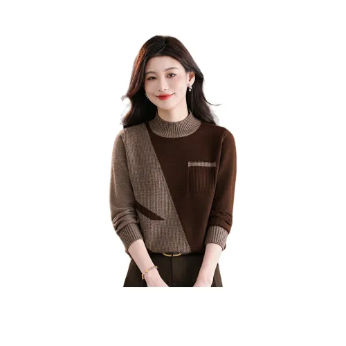 MJ Женская трикотажная одежда