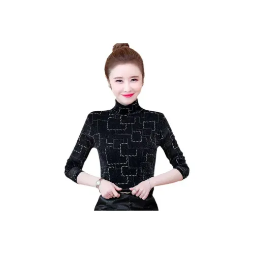 Langqing Standard T-Shirt Женская