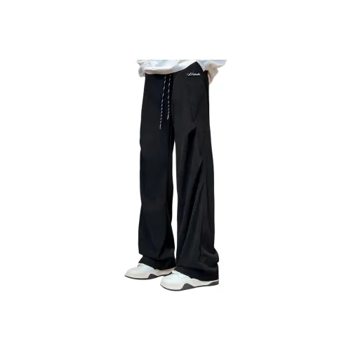 A 2 8 T Унисекс Повседневные Штаны