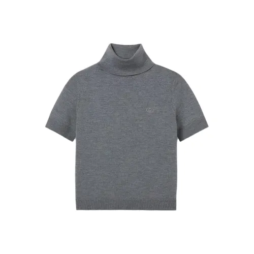 GUCCI Серые Женские Свитера