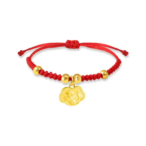 HAZYOU Браслеты с шнурками из смолы Унисекс