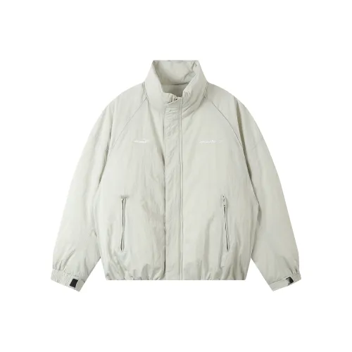 NewJnxs Унисекс Пуховики