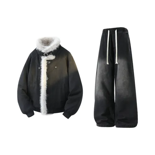 HOKLV Унисекс Свитшот Наборы