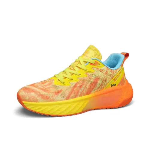 Кроссовки Bake для бега низкий топ унисекс