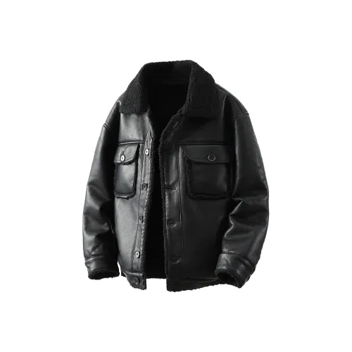 VERAF CA Хлопковый пуховик Пальто Унисекс