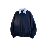 Темно-синий